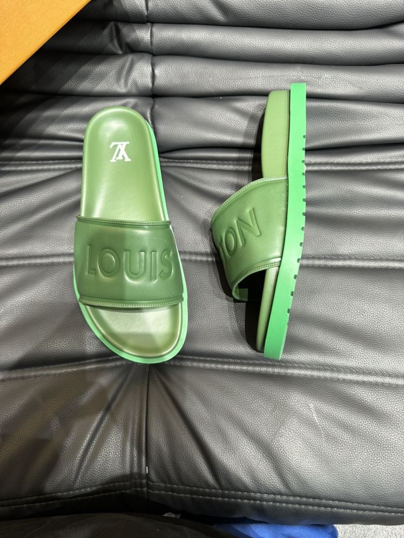 Louis Vuitton Slippers